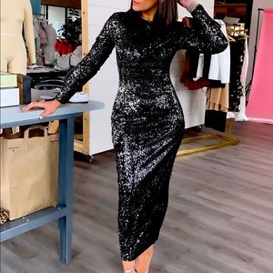 ByEgreis dresses | Sequin Bodycon Dress